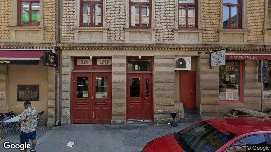 Apartments for rent in Gothenburg City Centre - Photo from Google Street View