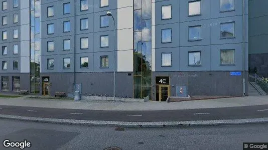Apartments for rent in Johanneberg - Photo from Google Street View