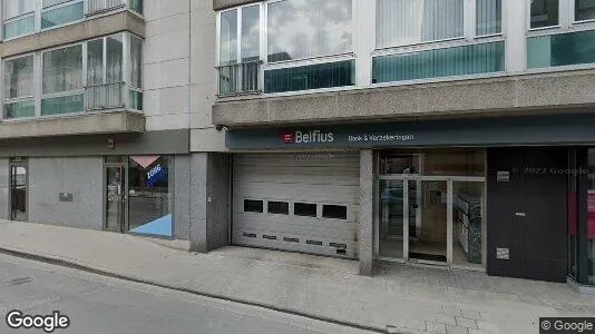 Apartments for rent in Roeselare - Photo from Google Street View