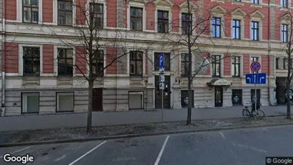 Apartments for rent in Riga Centrs - Photo from Google Street View