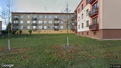 Apartments for rent in Brno-venkov - Photo from Google Street View