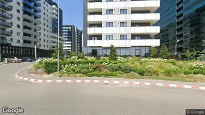 Apartments for rent in Voluntari - Photo from Google Street View