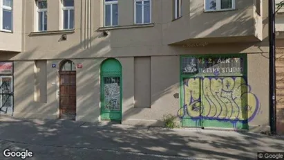 Apartments for rent in Prague 5 - Photo from Google Street View