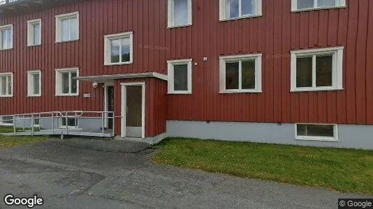 Apartments for rent in Storuman - Photo from Google Street View