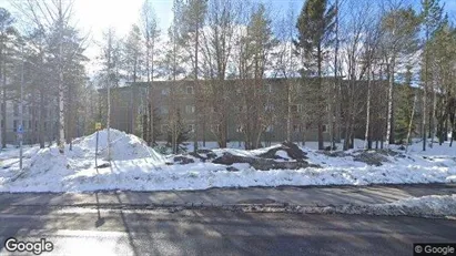 Apartments for rent in Umeå - Photo from Google Street View