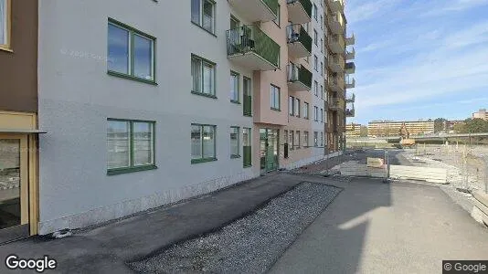 Apartments for rent in Sundbyberg - Photo from Google Street View