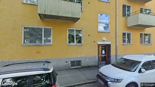 Apartments for rent in Uppsala - Photo from Google Street View