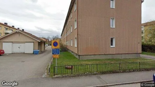 Apartments for rent in Halmstad - Photo from Google Street View