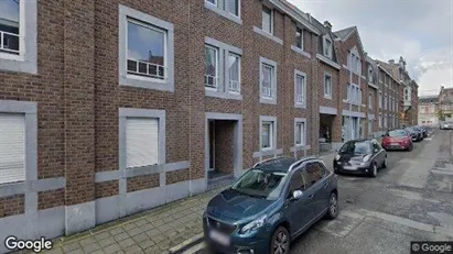 Apartments for rent in Verviers - Photo from Google Street View