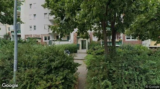 Apartments for rent in Rostock - Photo from Google Street View