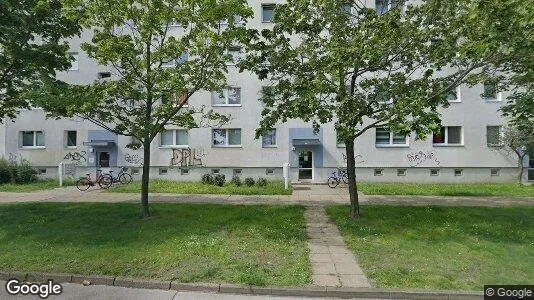 Apartments for rent in Brandenburg an der Havel - Photo from Google Street View