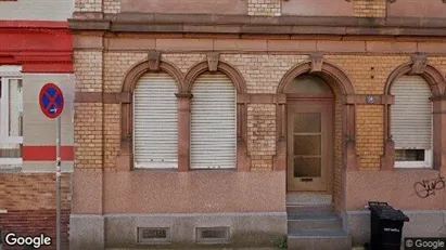 Apartments for rent in Mannheim - Photo from Google Street View