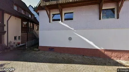 Apartments for rent in Freudenstadt - Photo from Google Street View