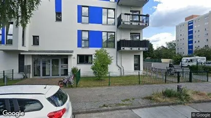Apartments for rent in Berlin Spandau - Photo from Google Street View