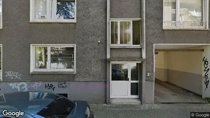 Apartments for rent in Dortmund - Photo from Google Street View