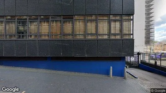 Apartments for rent in Birmingham - West Midlands - Photo from Google Street View