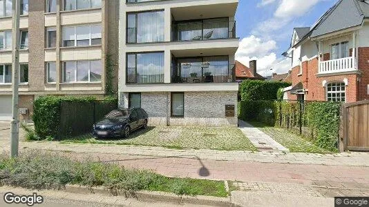 Apartments for rent in Edegem - Photo from Google Street View