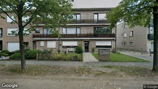Apartments for rent in Brasschaat - Photo from Google Street View