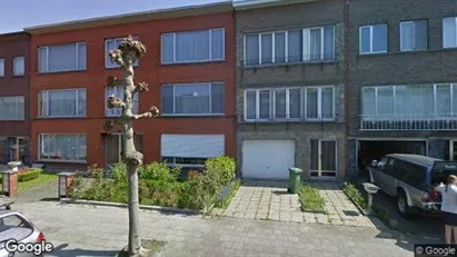 Apartments for rent in Antwerp Merksem - Photo from Google Street View