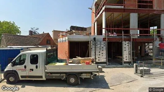 Apartments for rent in Gent Sint-Denijs-Westrem - Photo from Google Street View