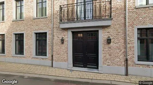 Apartments for rent in Temse - Photo from Google Street View
