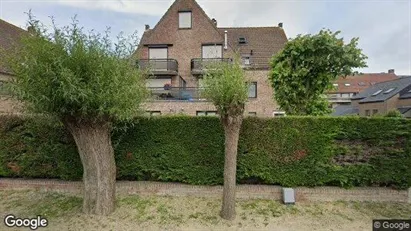 Apartments for rent in De Haan - Photo from Google Street View