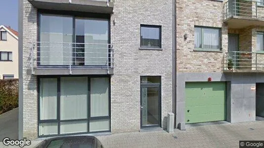 Apartments for rent in Kortrijk - Photo from Google Street View