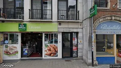 Apartments for rent in Leuven - Photo from Google Street View
