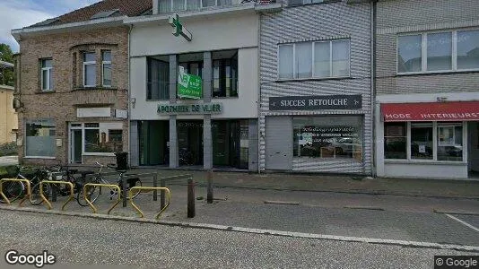 Apartments for rent in Wijnegem - Photo from Google Street View