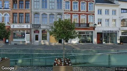 Apartments for rent in Mechelen - Photo from Google Street View