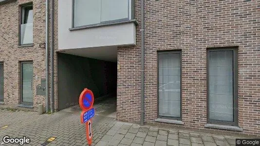 Apartments for rent in Lebbeke - Photo from Google Street View