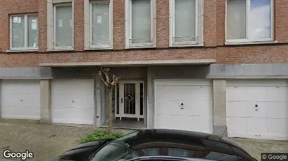 Apartments for rent in Brussels Ukkel - Photo from Google Street View