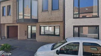 Apartments for rent in Kuurne - Photo from Google Street View