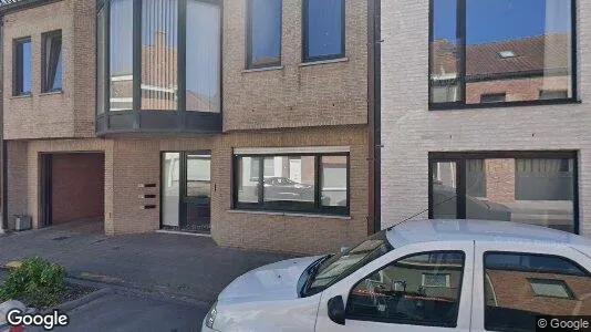 Apartments for rent in Kuurne - Photo from Google Street View
