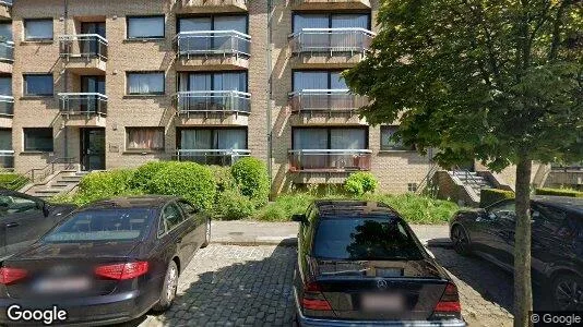Apartments for rent in Kortrijk - Photo from Google Street View
