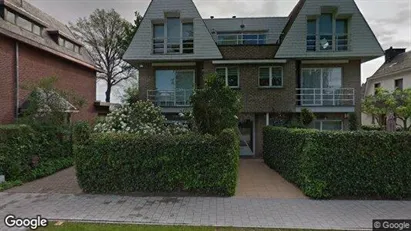 Apartments for rent in Antwerp Wilrijk - Photo from Google Street View
