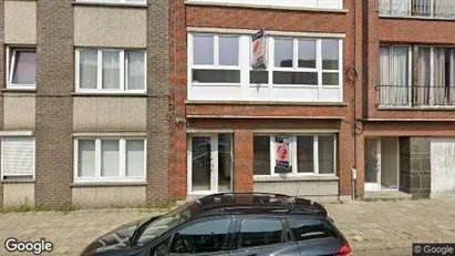 Apartments for rent in Antwerp Berchem - Photo from Google Street View