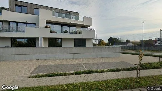 Apartments for rent in Zedelgem - Photo from Google Street View