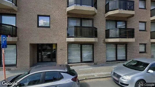 Apartments for rent in Oostende - Photo from Google Street View