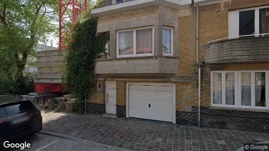 Apartments for rent in Nieuwpoort - Photo from Google Street View