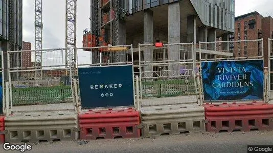 Apartments for rent in Salford - Lancashire - Photo from Google Street View