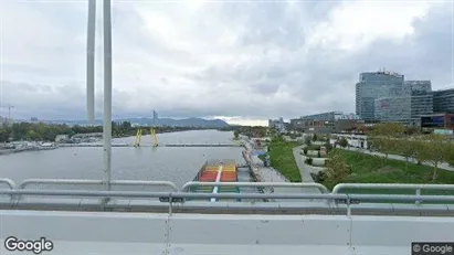 Apartments for rent in Vienna Donaustadt - Photo from Google Street View