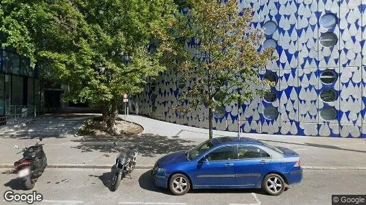 Apartments for rent in Vienna Donaustadt - Photo from Google Street View