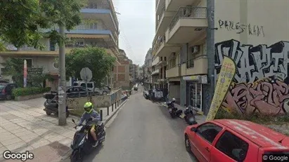 Apartments for rent in Ampelokipoi-Menemeni - Photo from Google Street View