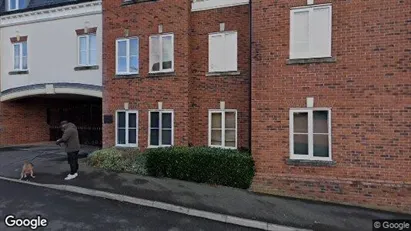 Apartments for rent in Derby - Derbyshire - Photo from Google Street View