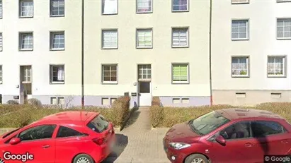 Apartments for rent in Chemnitz - Photo from Google Street View
