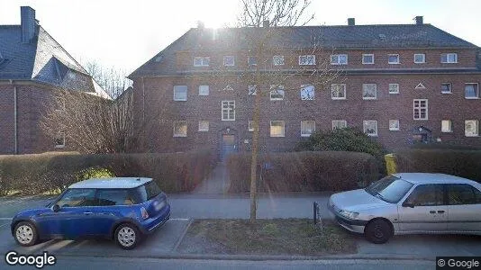 Apartments for rent in Chemnitz - Photo from Google Street View