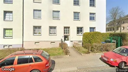 Apartments for rent in Chemnitz - Photo from Google Street View