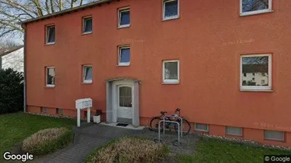Apartments for rent in Bochum - Photo from Google Street View
