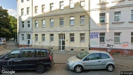 Rooms for rent in Leipzig - Photo from Google Street View
